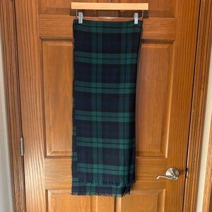 Brooks Brothers Blackwatch Scarf